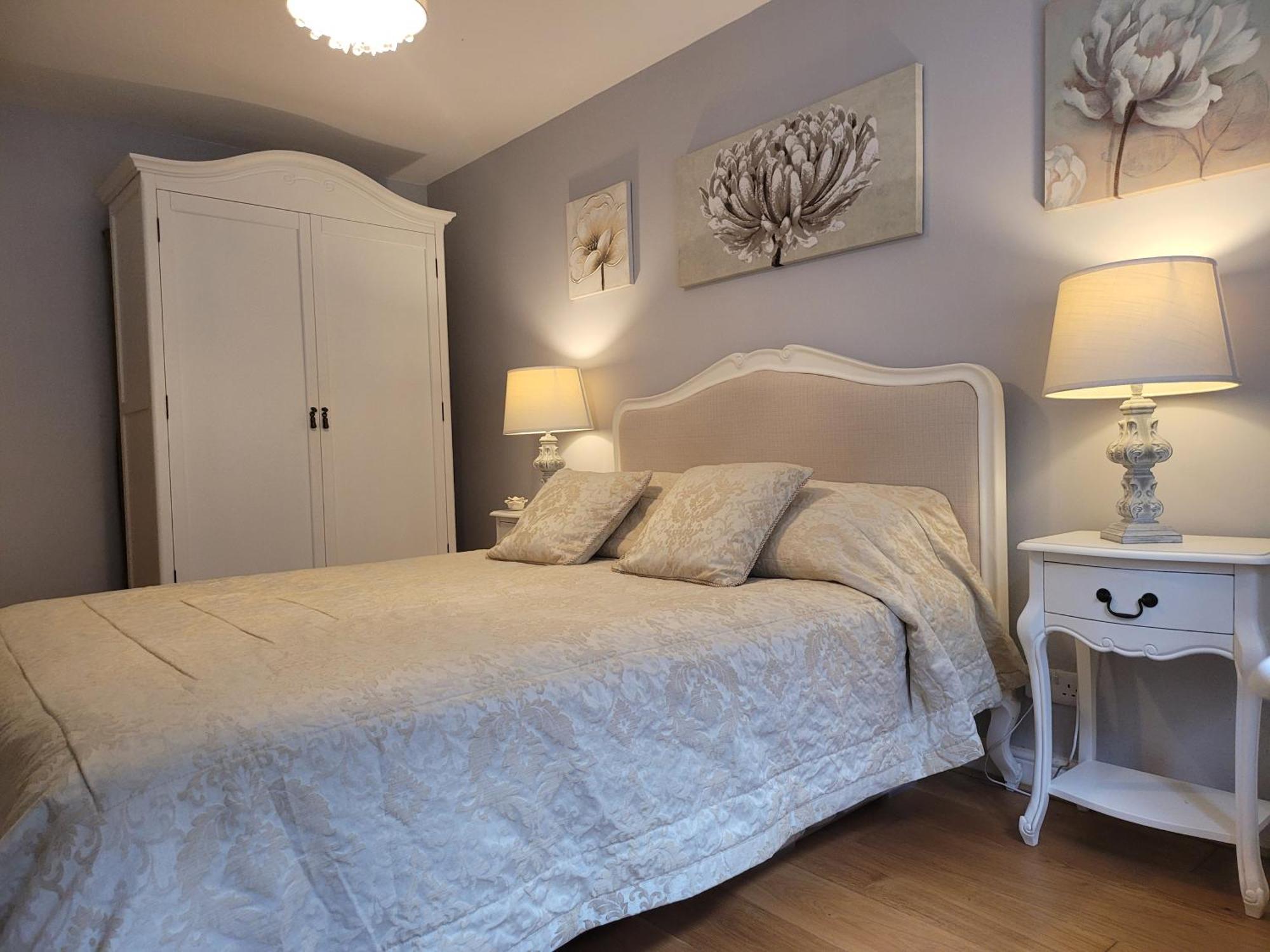 Three Bedroom Apartment By Beautiful Park Londra Dış mekan fotoğraf