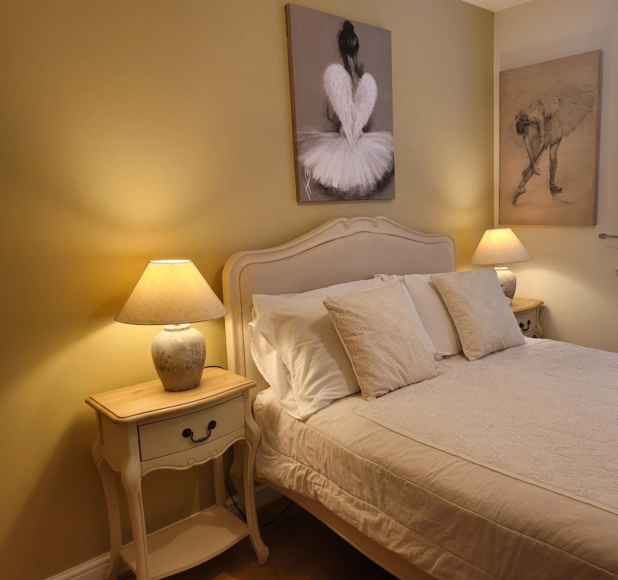 Three Bedroom Apartment By Beautiful Park Londra Dış mekan fotoğraf