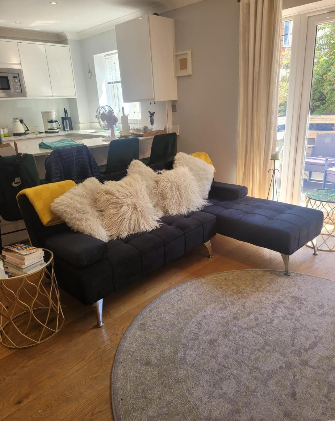 Three Bedroom Apartment By Beautiful Park Londra Dış mekan fotoğraf