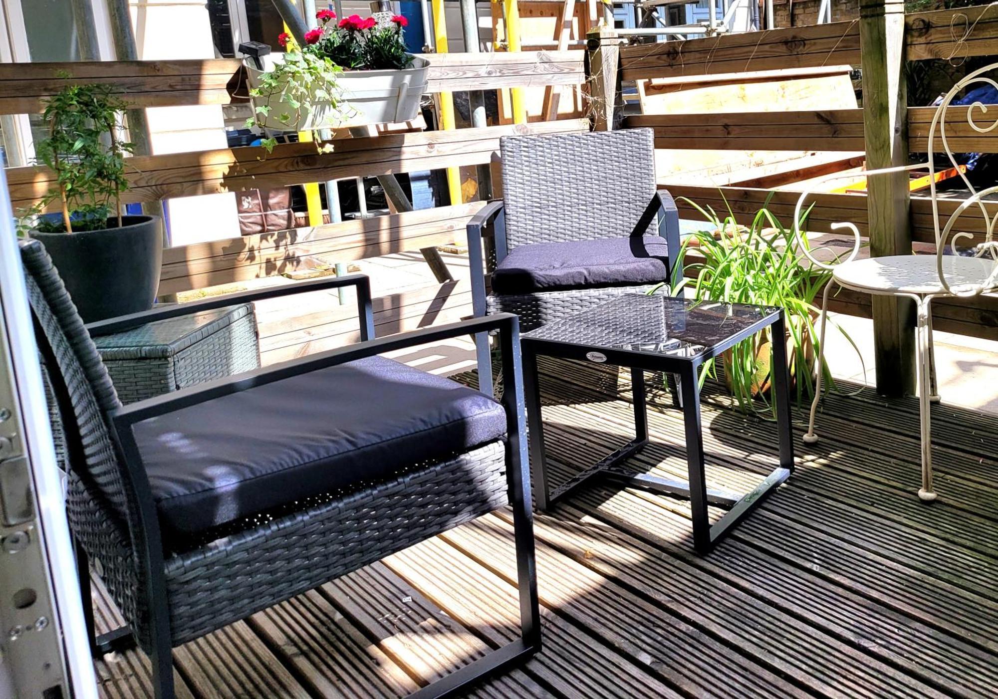 Three Bedroom Apartment By Beautiful Park Londra Dış mekan fotoğraf